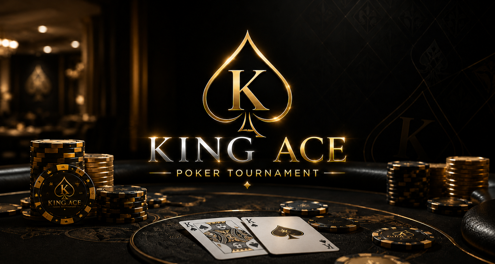 King Ace Poker Founders Series